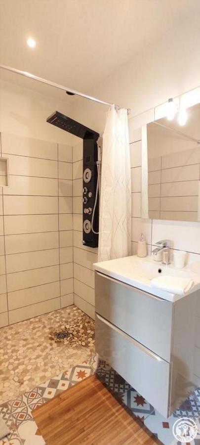 לינה וארוחת בוקר Milly-sur-Therain Au Fil De L'Eau מראה חיצוני תמונה