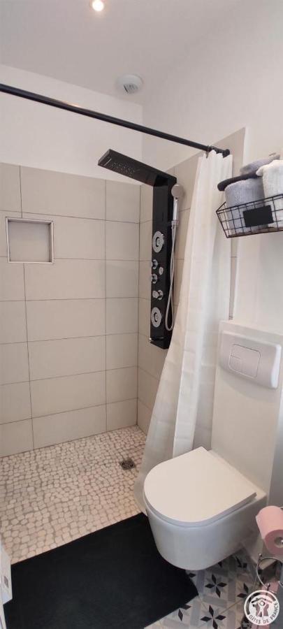 לינה וארוחת בוקר Milly-sur-Therain Au Fil De L'Eau מראה חיצוני תמונה